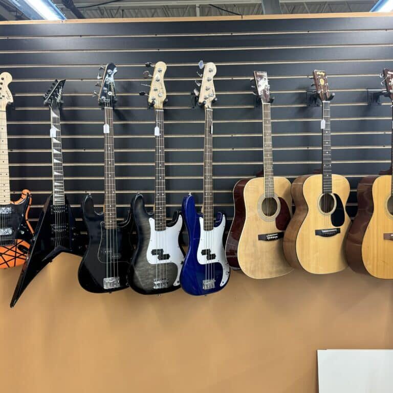 guitars-on-wall